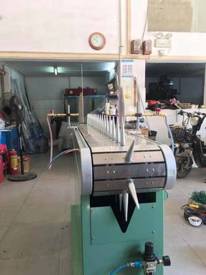 清遠(yuǎn)珠海肇慶汕尾湛江河源韶關(guān)玻璃杯塑料杯冰桶曲面圓面絲印機(jī)駿欣機(jī)械