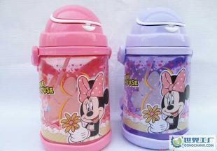 兒童春夏季專用 正品迪士尼塑料杯吸管杯 DP-490_家居家具_(dá)世界工廠網(wǎng)中國產(chǎn)品信息庫