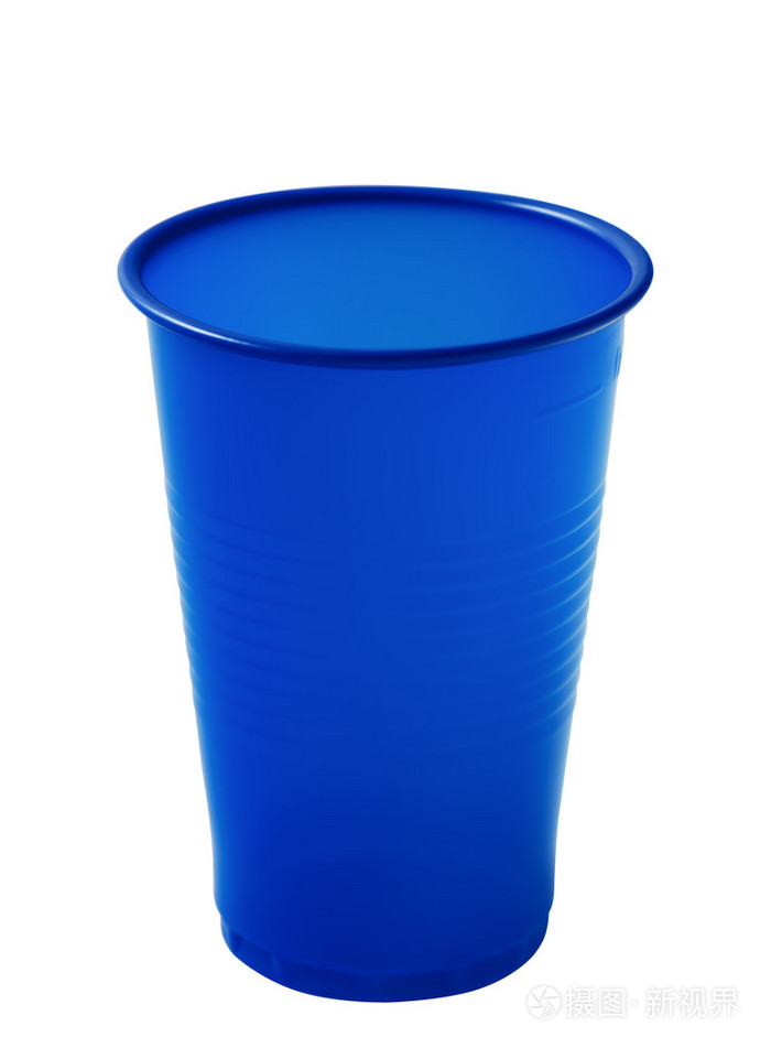 塑料杯照片-正版商用圖片066i6o 商業(yè)視覺中的純凈美學(xué)